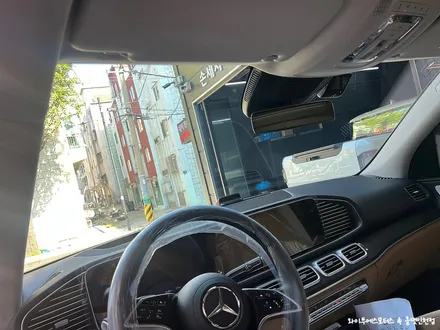 벤츠 GLE450 후퍼옵틱 RE 썬팅 / 인천자동차썬팅잘하는곳 / 남동구 구월동