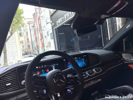 벤츠 GLE53 AMG 쿠페 하버캠프 세라믹본드 썬팅 / 인천자동차썬팅 잘하는곳 / 남동구 구월동