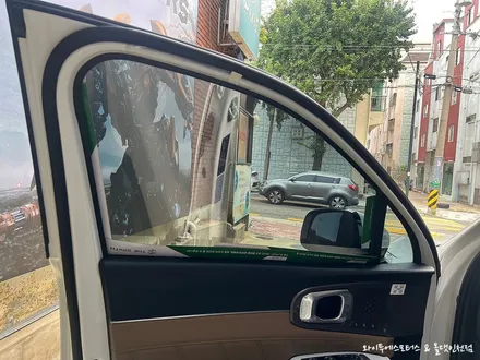 기아 쏘렌토 신차패키지 브이쿨 K썬팅 / 인천부천신차패키지 / 남동구 구월동