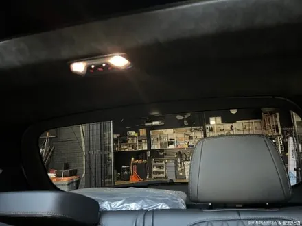 BMW X7 하버캠프 세라믹본드 썬팅 /인천썬팅잘하는곳 / 남동구 구월동