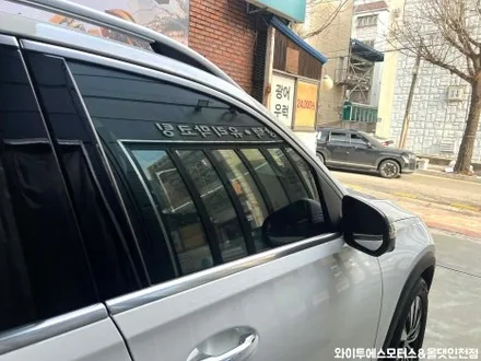 벤츠 GLE300d 후퍼옵틱 프나세 썬팅 /인천수입차썬팅전문 / 남동구 구월동