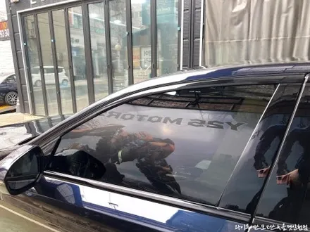 BMW I5 루마 버텍스 900 썬팅 / 인천썬팅잘하는곳 / 남동구 구월동