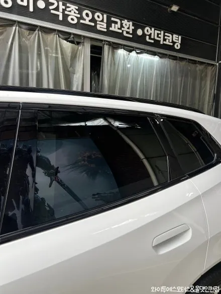 BMW X3 후퍼옵틱 클래식 썬팅 /인천자동차썬팅잘하는곳 / 남동구 구월동