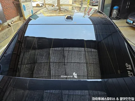 BMW I7 후퍼옵틱 클래식 썬팅 /인천썬팅잘하는곳 / 남동구 구월동