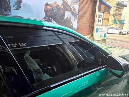 BMW M5 하버캠프 세라믹본드 썬팅 /인천수입차썬팅전문 / 남동구 구월동