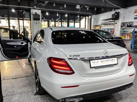 벤츠 E250 신차패키지 T1 스미스클럽썬팅 시공 / 남동구 구월동