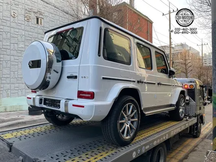 [인천신차패키지] 벤츠 G63 지바겐 신차패키지 / 남동구 구월동
