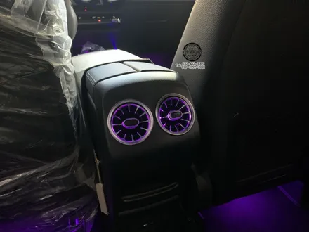 [인천썬팅] 벤츠 GLB220 글라스틴트 선셋 GLB 송풍구 벤츠 다이아몬드그릴 인천신차패키지 / 남동구 구월동
