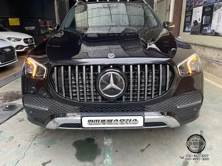 [인천신차패키지] 벤츠 GLE300d 신차패키지 인천아이나비 / 남동구 구월동