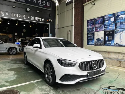 [벤츠 E350 신차패키지]인천 신차패키지/썬팅/PPF/세로그릴 / 남동구 구월동