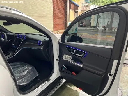 벤츠 고성능 SUV 더 뉴 메르세데스 GLC43 4MATIC AMG 세라믹본드 썬팅 / 남동구 구월동