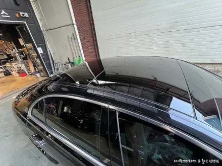 벤츠 S450 4matic 하버캠프 베스트본드 썬팅 / 인천자동차썬팅 / 남동구 구월동