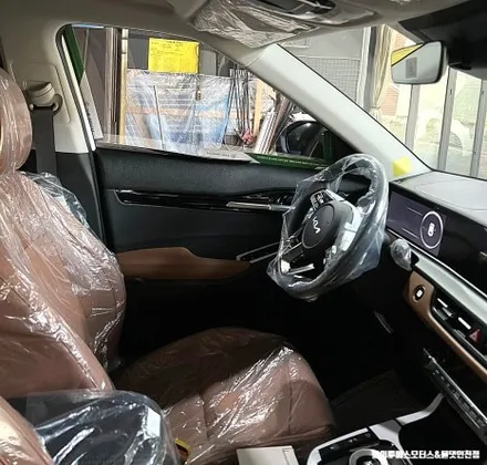 기아 셀토스 브이쿨 K 썬팅 후기 / 인천자동차썬팅잘하는곳 / 남동구 구월동