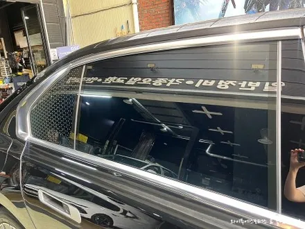 BMW 740d 후퍼옵틱 프나세 썬팅 / 인천자동차썬팅잘하는곳 / 남동구 구월동