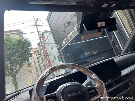 기아 쏘렌토 신차패키지 브이쿨 K썬팅 / 인천부천신차패키지 / 남동구 구월동