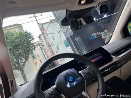 BMW 220i 액티브 투어러 하버캠프 세라믹본드 썬팅 / 인천자동차썬팅잘하는곳 / 남동구 구월동