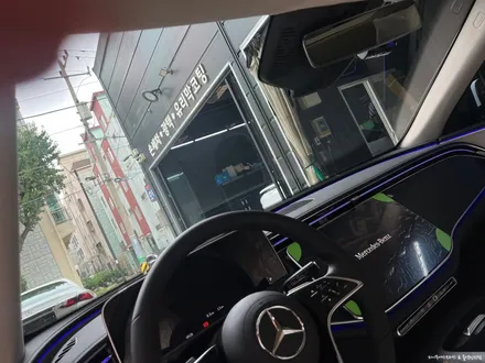벤츠 E200 AV 브이쿨 VK 썬팅 / 인천자동차썬팅잘하는곳 / 남동구 구월동