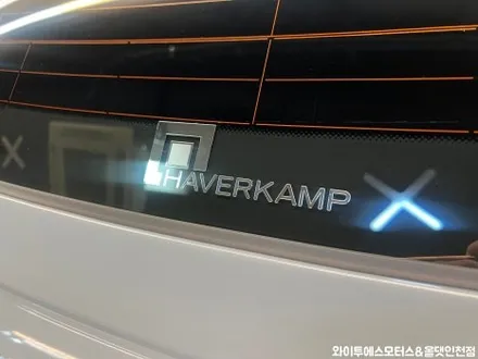 BMW X6 하버캠프 세라믹본드 썬팅 / 인천썬팅잘하는곳 / 남동구 구월동