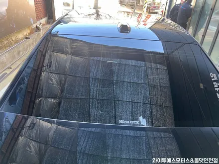 BMW 740i 후퍼옵틱 클래식 썬팅 후기 / 인천썬팅잘하는곳 / 남동구 구월동