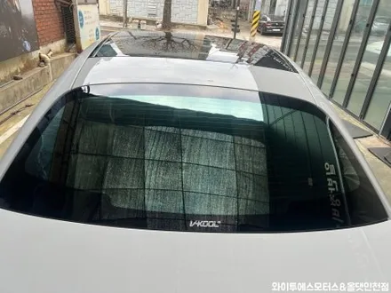 벤츠 E200 AMG 브이쿨 K 썬팅 /인천수입차썬팅잘하는곳 / 남동구 구월동