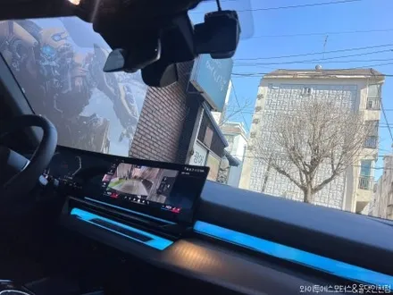 BMW 520i 루마 버텍스900 썬팅 /인천자동차썬팅전문 / 남동구 구월동