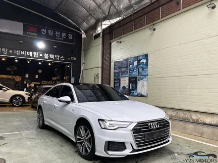 인천 A6 썬팅 장인이 여기있었군요! / 남동구 구월동
