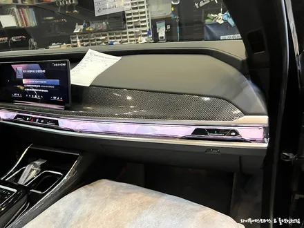 BMW 750e 후퍼옵틱 프나세 썬팅으로 외관을 더욱 세련되게 /인천썬팅전문 / 남동구 구월동