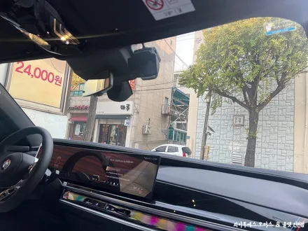 BMW 7시리즈 740d 후퍼옵틱 클래식 썬팅 / 인천썬팅잘하는곳 / 남동구 구월동