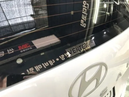신형 펠리세이드 신차패키지 루마 버텍스900 썬팅 / 인천신천패키지전문 / 남동구 구월동