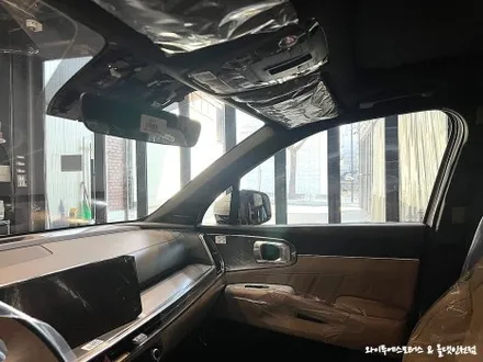 기아 쏘렌토 루마 버텍스 900 썬팅, 아이나비QXD1 PLUS 블랙박스 / 인천자동차썬팅 / 남동구 구월동