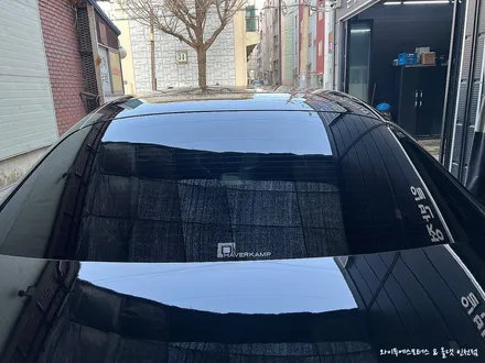 벤츠 S450 4matic 하버캠프 베스트본드 썬팅 / 인천자동차썬팅 / 남동구 구월동