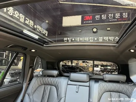 BMW X5 하버캠프 세라믹본드 썬팅 /인천자동차썬팅전문 / 남동구 구월동