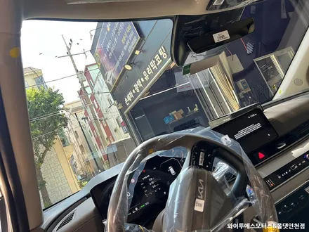 카니발 9인승 신차패키지 루마버텍스1100+900썬팅, EV방음+모노륨바닥튜닝 /인천신차패키지카니발튜닝전문 / 남동구 구월동