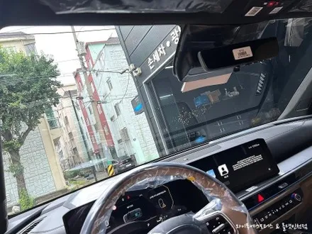 기아 쏘렌토 신차패키지 브이쿨 VK+K썬팅 / 인천신차패키지전문 / 남동구 구월동
