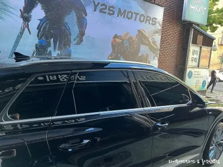 아우디 Q4 E-tron 글라스틴트 로데 썬팅 / 인천수입차썬팅전문 / 남동구 구월동