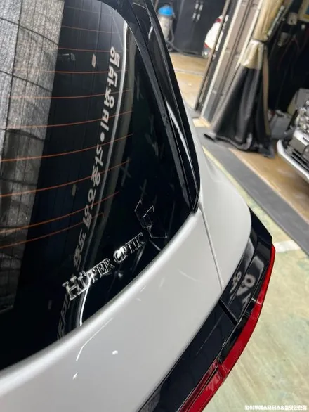 렉서스 NX350h 후퍼옵틱 프나세 썬팅 /인천후퍼옵틱썬팅 / 남동구 구월동