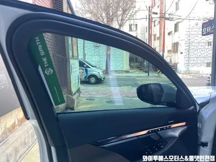 BMW 520i 후퍼옵틱 프나세 썬팅 /인천썬팅잘하는곳 / 남동구 구월동