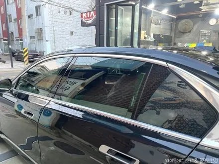 BMW 740d 후퍼옵틱 클래식 썬팅 /인천자동차썬팅전문 / 남동구 구월동