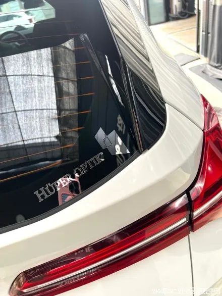 BMW X3 후퍼옵틱 클래식 썬팅 /인천자동차썬팅잘하는곳 / 남동구 구월동