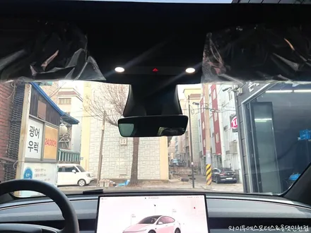 T스타일랩 인천) 테슬라 모델Y 3M 크리스탈+CIR 썬팅 후기 / 남동구 구월동