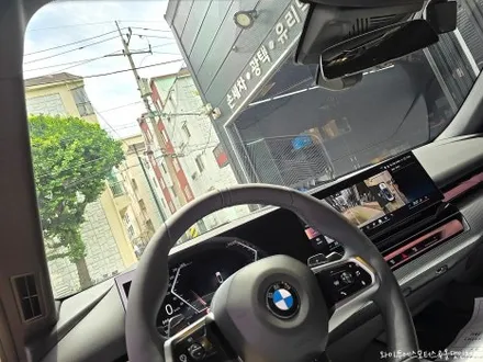 BMW 520i 후퍼옵틱 프나세 썬팅 /인천자동차썬팅전문 / 남동구 구월동