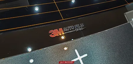 소나타 DN8 센슈어스 3M CM 열차단 썬팅 시공 / 남동구 구월동