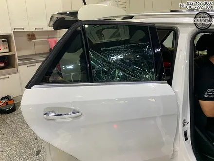 구월동 벤츠 GLE350d 글라스틴트 썬팅 / 남동구 구월동
