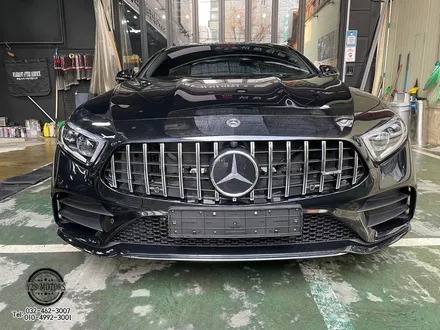 [인천신차패키지] 벤츠 CLS450 신차패키지 인천썬팅 / 남동구 구월동