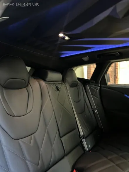 압도적인 존재감, BMW XM 썬팅은 와이투에스 모터스에서! / 남동구 구월동