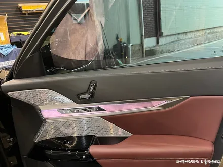 BMW 750e 후퍼옵틱 프나세 썬팅으로 외관을 더욱 세련되게 /인천썬팅전문 / 남동구 구월동