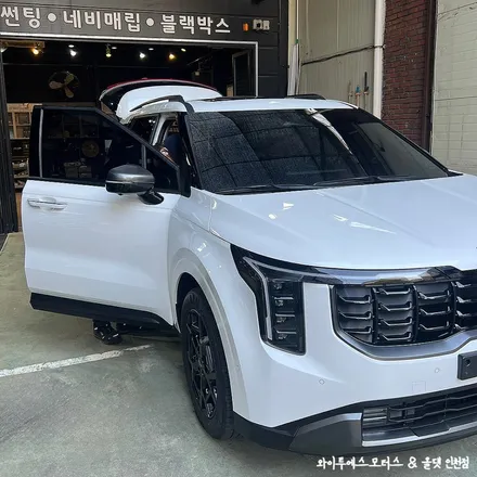 카니발 하이브리드 그래비티 7인승 인천 신차패키지 / 남동구 구월동