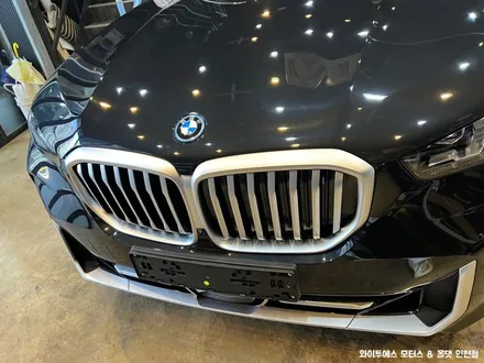 BMW X5 하버캠프 세라믹본드 썬팅 작업 후기 / 인천썬팅잘하는곳 / 남동구 구월동