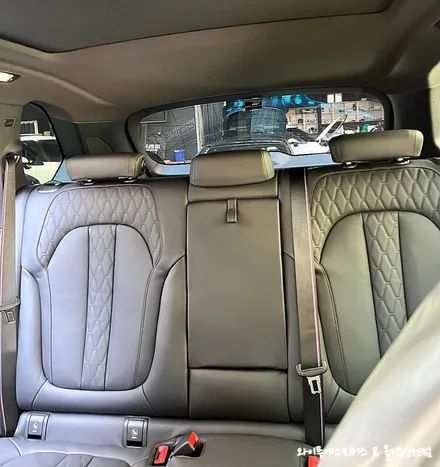 BMW X5 후퍼옵틱 프나세 썬팅 / 인천썬팅전문 / 남동구 구월동