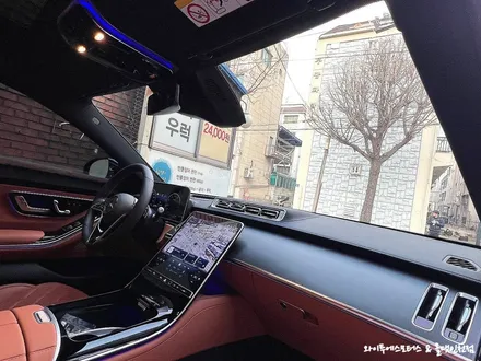 벤츠 S450 후퍼옵틱 프나세 썬팅 / 인천썬팅전문 / 남동구 구월동